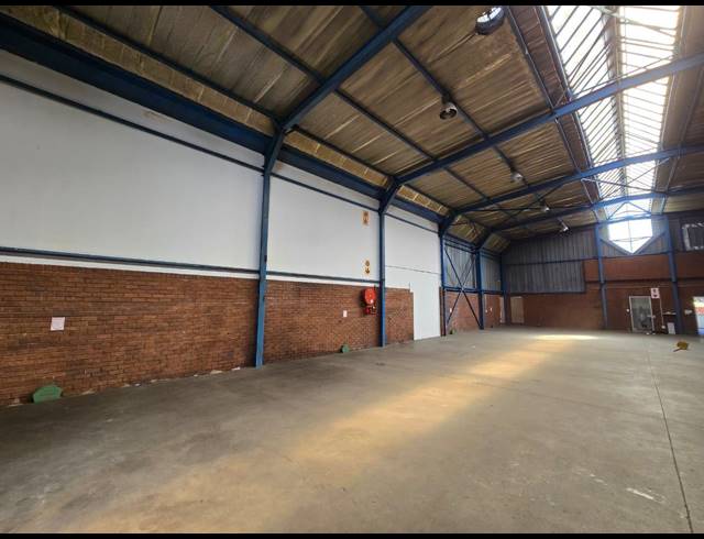 458M² WAREHOUSE TO LET IN BENROSE